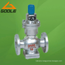 Direct Acting Bellow Pressure Reducing Valve (GAY44H/Y)